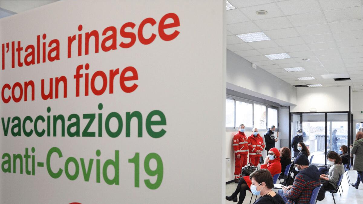Ridimensionate strutture Covid: chiudono gli hub catanesi, rimasti attivi i “drive in” per tamponi - 