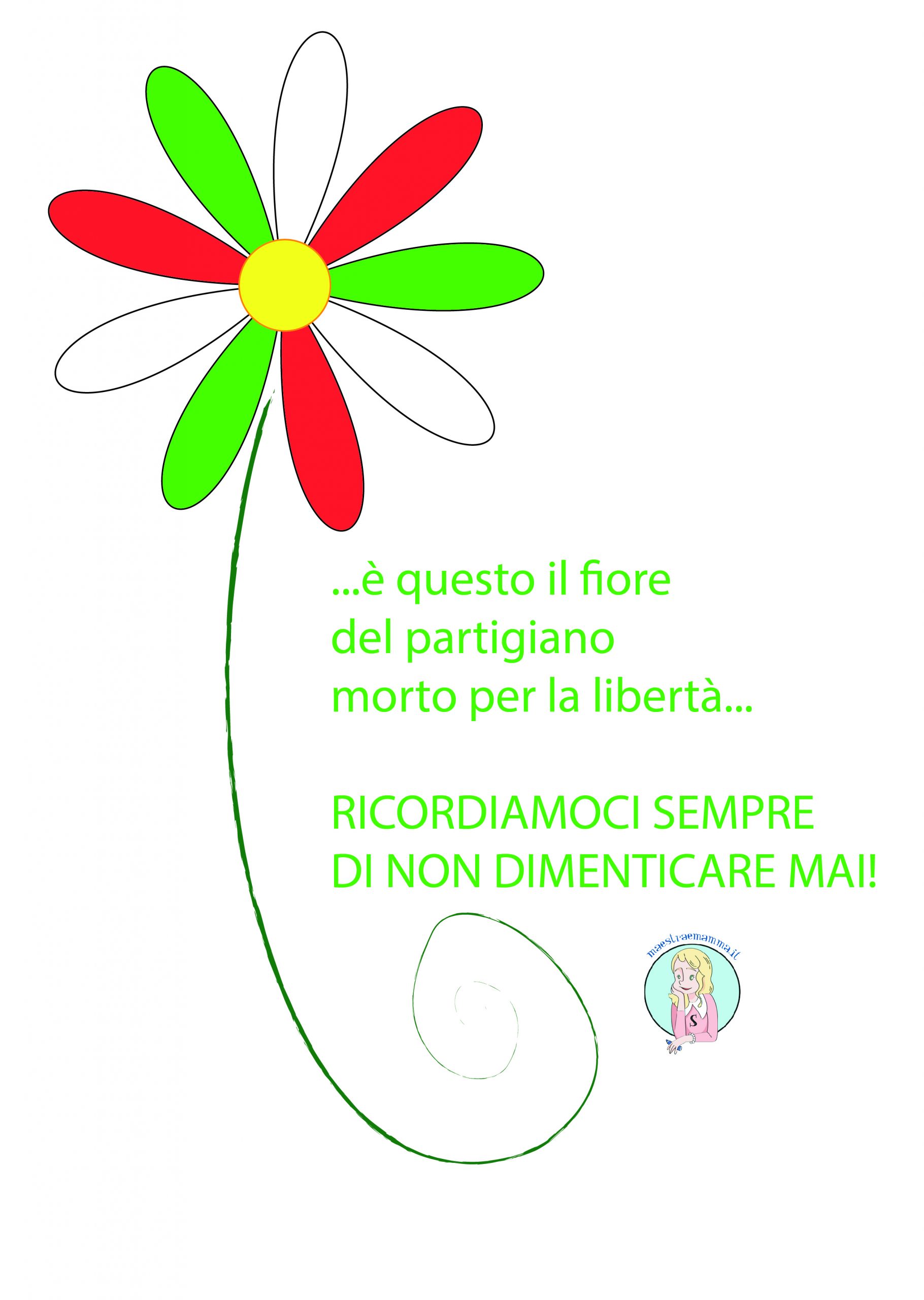 25 Aprile Festa della Liberazione: attività didattiche per la classe