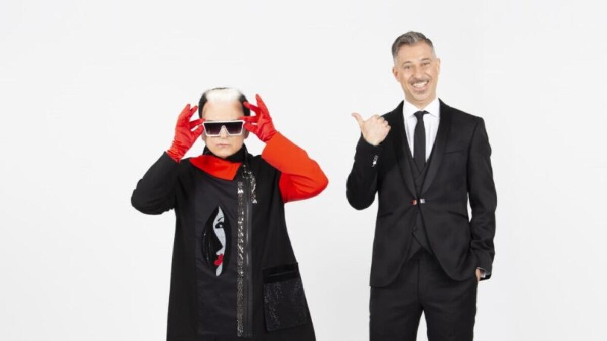 Malgioglio all'Eurovision: "La vera star sono io" - 