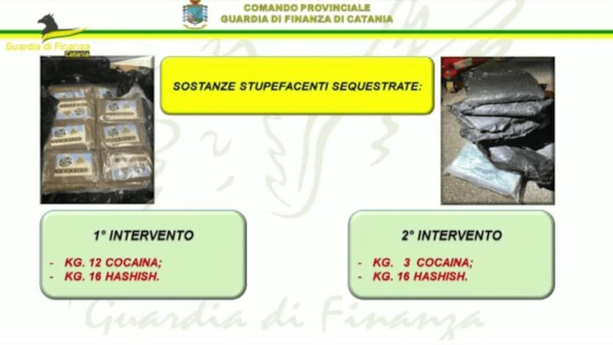 Sequestrati 47 chilogrammi di droga provenienti dalla Spagna (I FATTI) - 