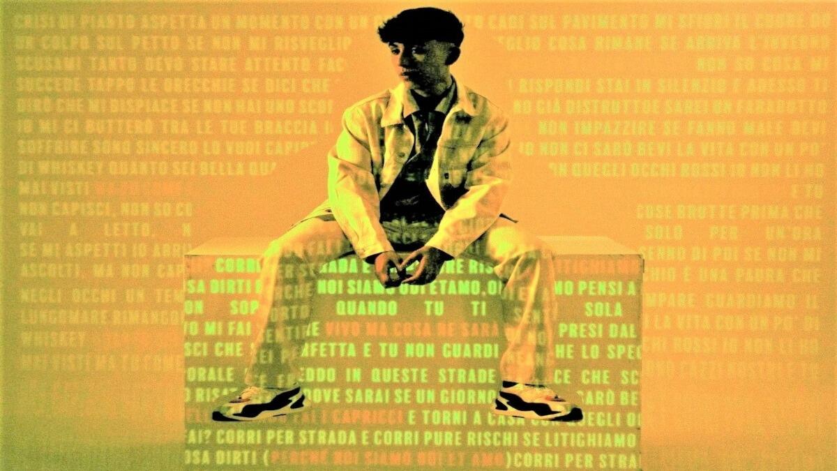 "Bevi la vita", ecco il nuovo singolo dell'ex allievo di "Amici" Berna - 