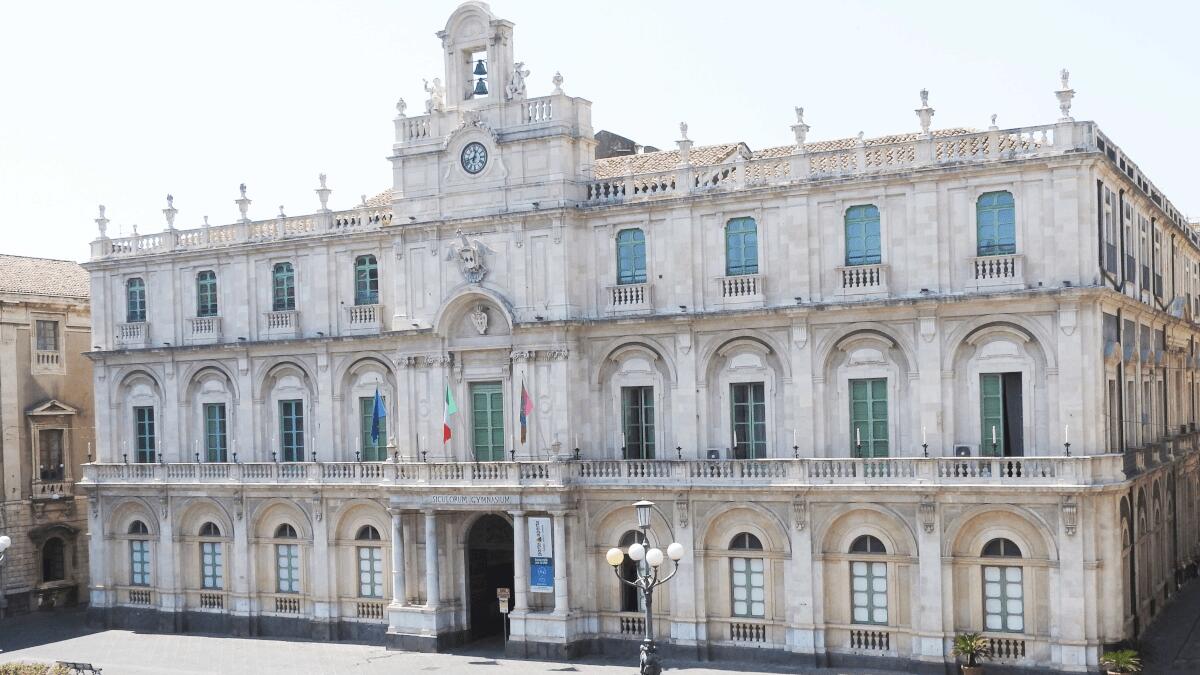 L’Università di Catania comunica le sue scelte per il “via libera” delle mascherine anti Covid (I DETTAGLI) - 