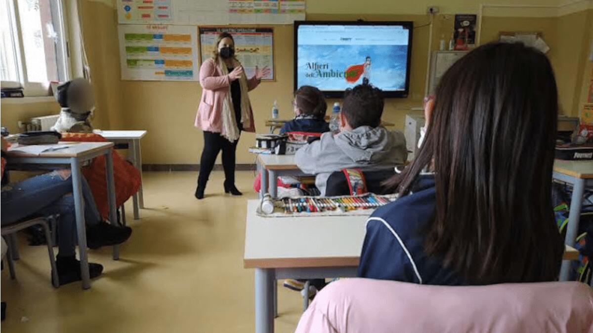 Alfieri dell’Ambiente: concorso Dusty e SRR CT Area Metropolitana rivolto agli studenti - 
