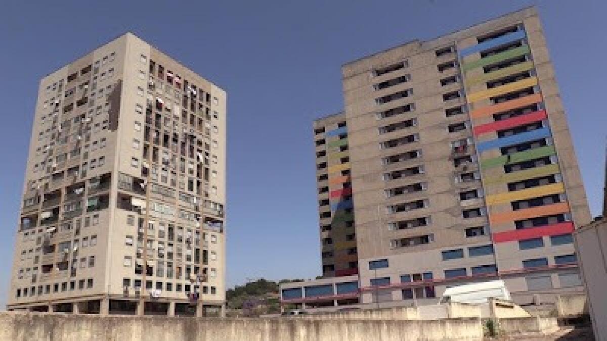 Catania e l’Aspirazione Metropolitana: i Dieci Grattacieli più Alti della Città - 