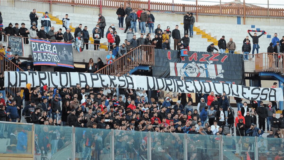 Fallimento Calcio Catania, il comitato non ci sta: «Rilanciare la città intera con un progetto serio» - 