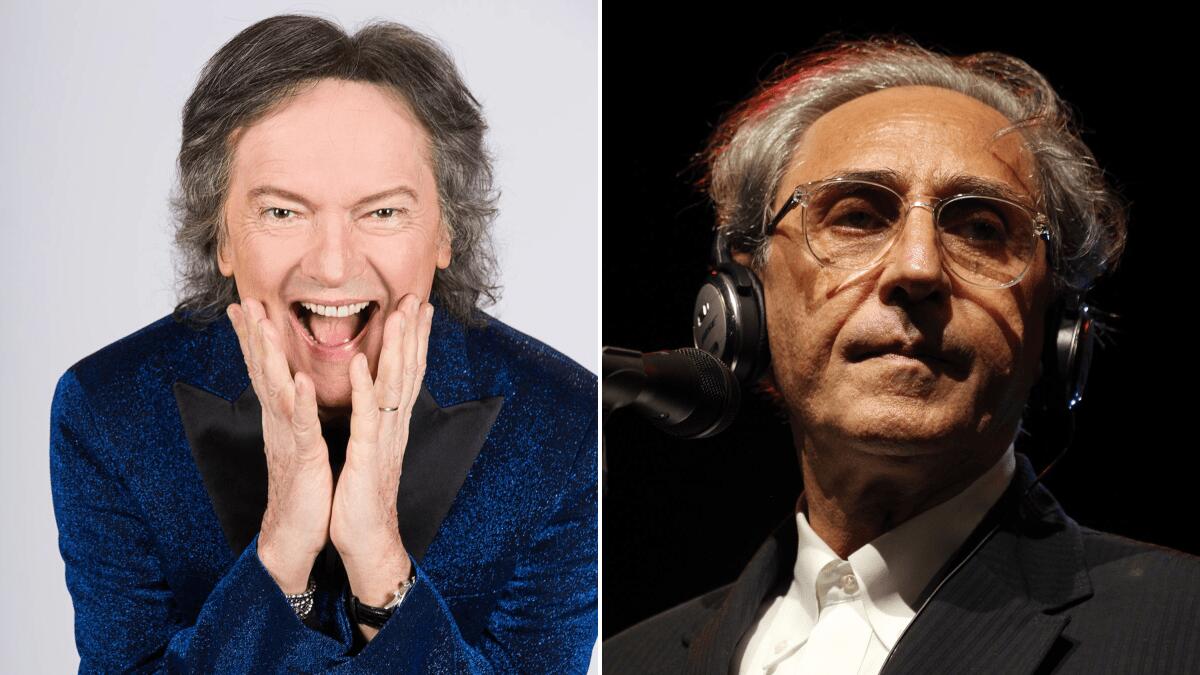 Il ricordo di Franco Battiato attraverso le parole dell’amico Red Canzian - 