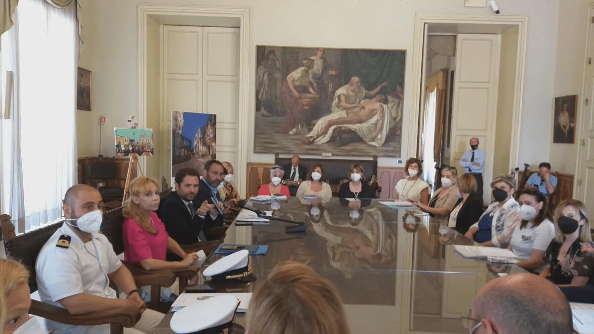 Presentata in Municipio la prima Giornata di attività condivise dalle Scuole Green - 