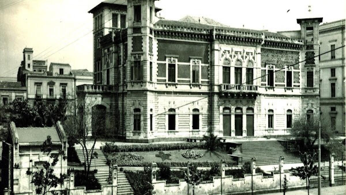 Villa Manganelli, Storia e Leggenda di Una delle Dimore Nobiliari più Prestigiose di Catania - 