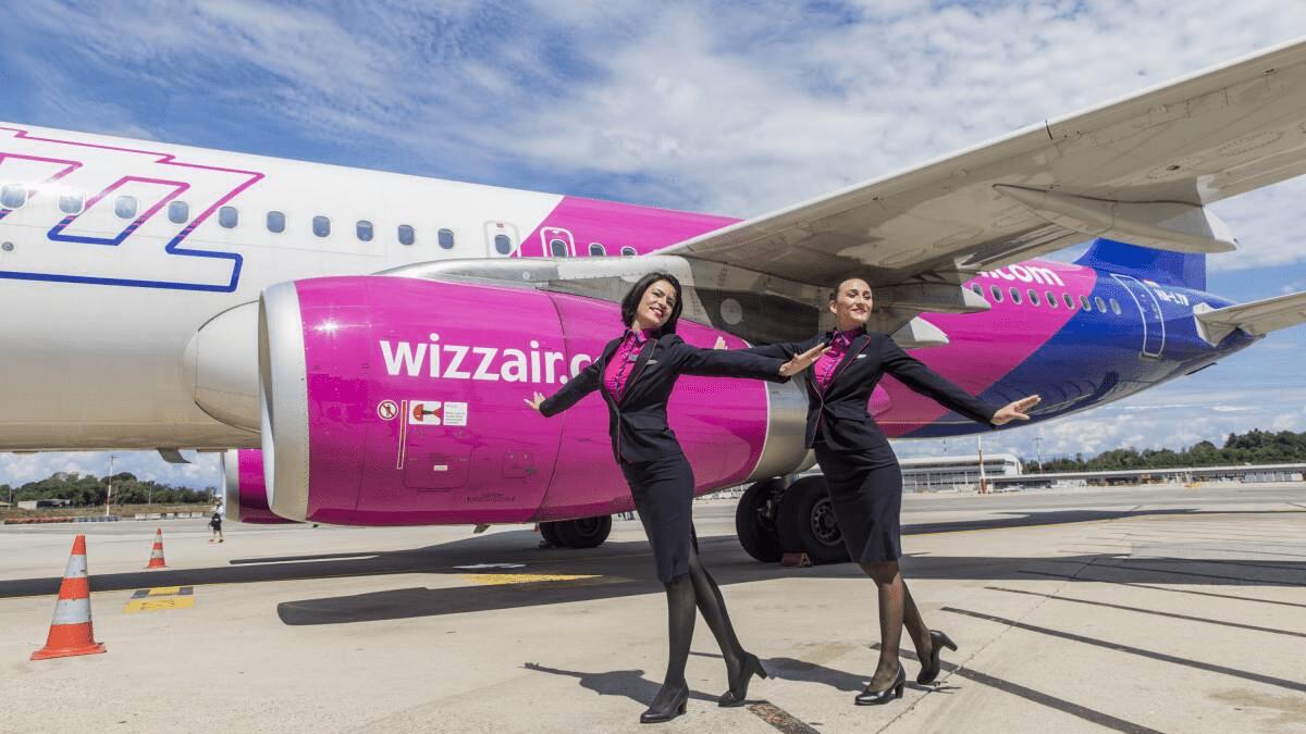 Wizzair cancella voli Catania-Roma e ritorno: possibile richiesta di rimborso (VOLI E DETTAGLI) - 