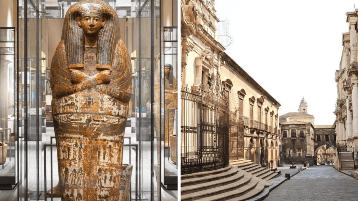 La storia infinita del Museo Egizio a Catania: aprirà oppure no? - 