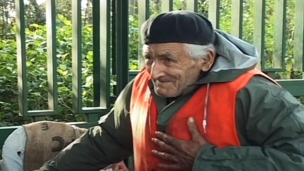 "Ricordi Sotto il Vulcano", un Nuovo Tributo al Vecchietto Con la Bici - 