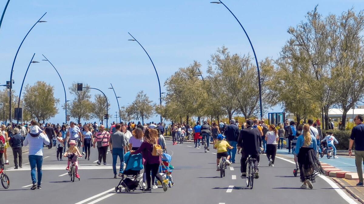 Lungomare Fest ritorna domenica con la conseguente pedonalizzazione dell’area - 