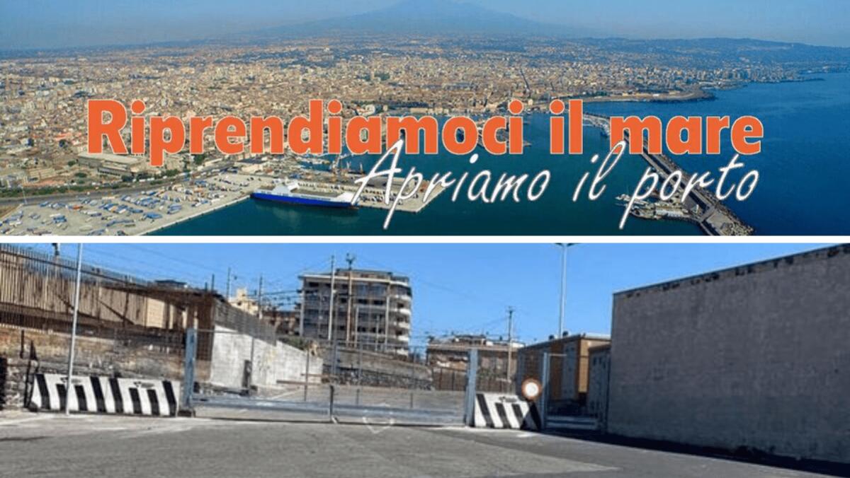 Chiusura Molo di Levante: organizzata assemblea cittadina di protesta (ECCO QUANDO) - 