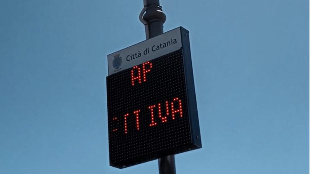 Varchi elettronici e telecamere: dopo San Giovanni Li Cuti comincia il pre-esercizio in via Etnea - 