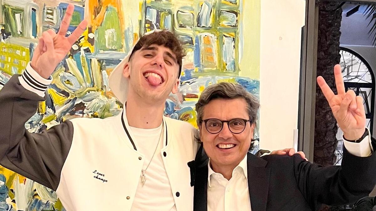 LDA in tour, Salvo La Rosa esprime la stima per questo "ragazzo umile" - 