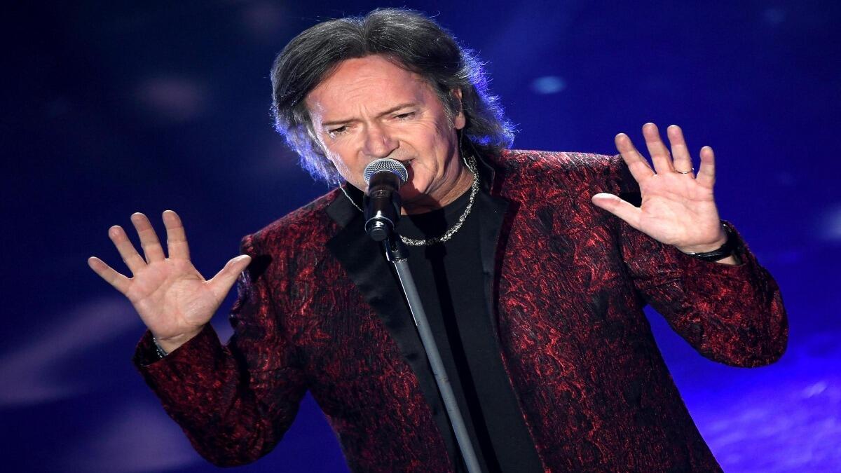 Grande ritorno di Red Canzian a Catania, la terra che lo rende "semplicemente felice" - 
