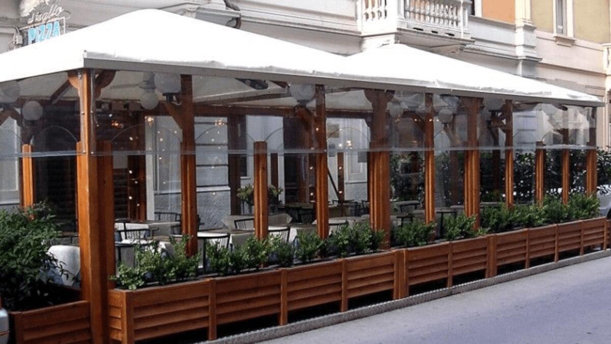 Dehors: il Comune darà la possibilità di utilizzare il suolo pubblico a qualsiasi locale (I DETTAGLI) - 