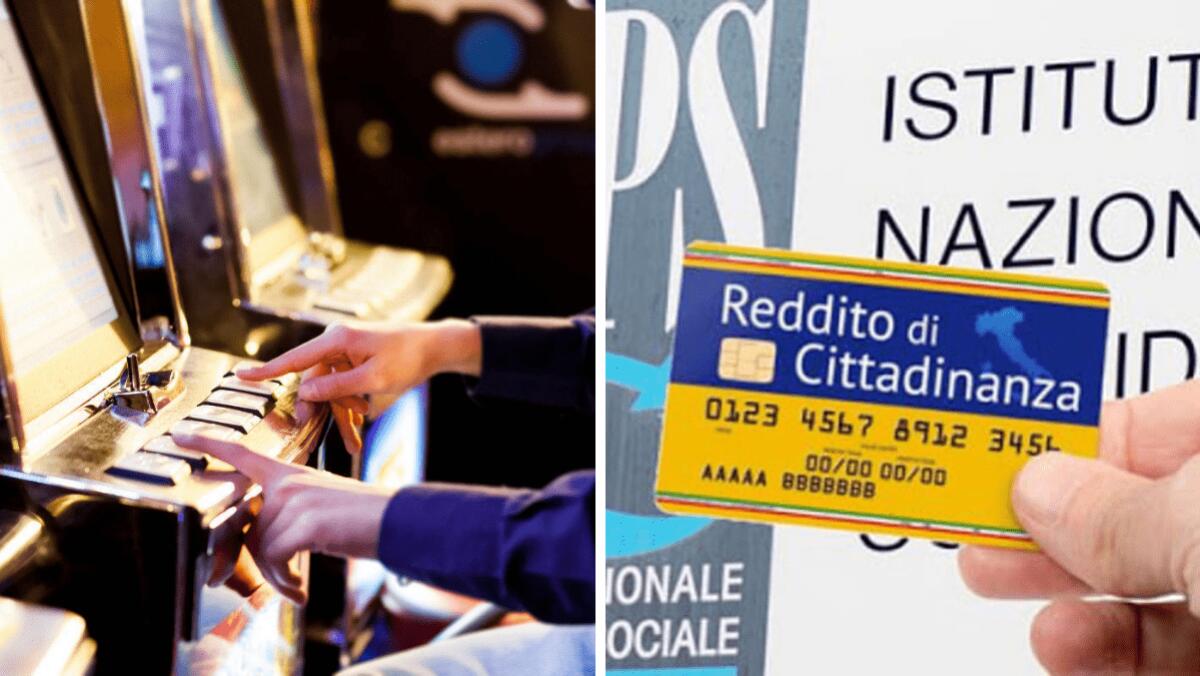 Omettevano le vincite ottenute al gioco e percepivano il RDC: denunciate 21 persone - 