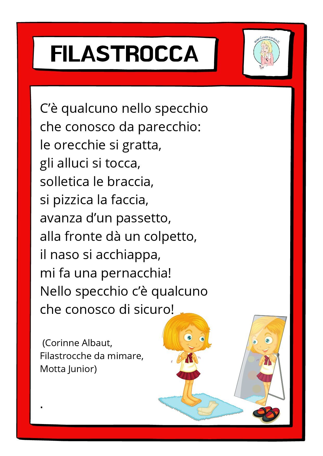 Pdf del dettato