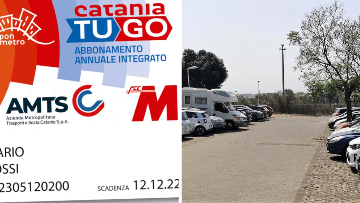 Successo per Catania TU GO: altri 500 abbonamenti messi a disposizione (ECCO COME AVERLI) - 