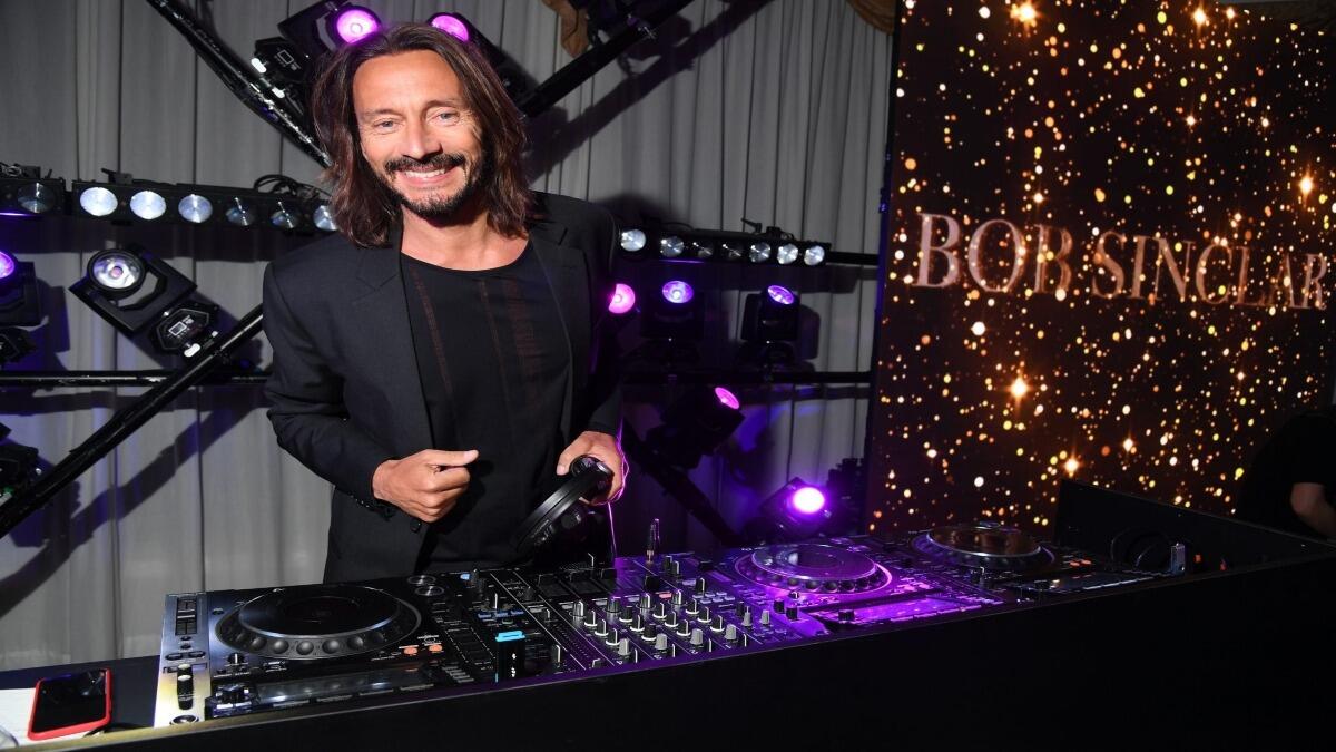 Bob Sinclar all'Adrano Summer Fest: in scena musica, teatro e opera - 