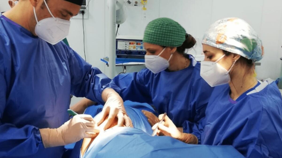 Nuovo trattamento del dolore su persone con polineuropatia diabetica al policlinico di Catania - 