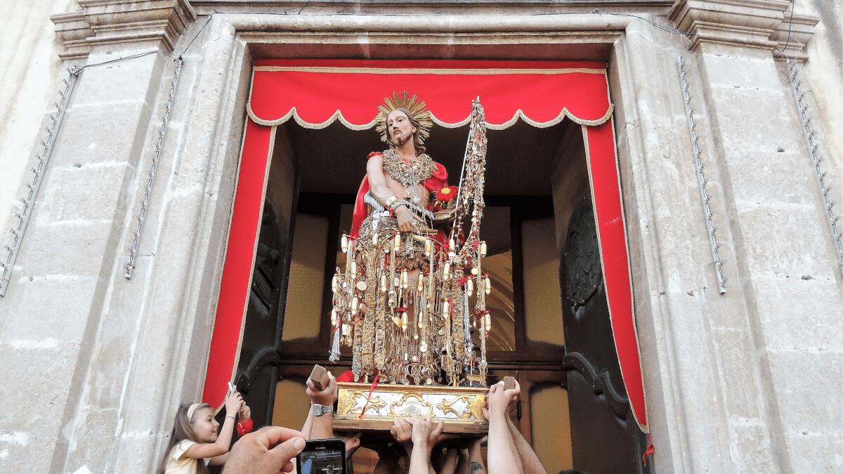 Celebrazioni patrono San Giovanni Battista: processioni esterne e pantomima “U pisci a mari” (PROGRAMMA) - 