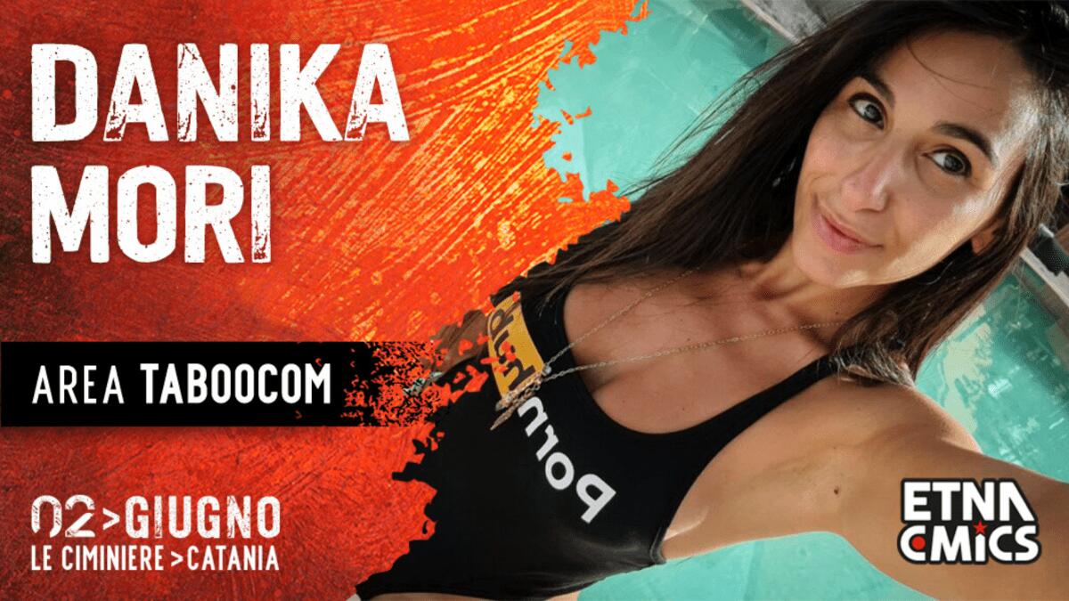 Etna Comics: Danika Mori e Matt Dillon ospiti della seconda giornata ma brilla solo l’attore - 