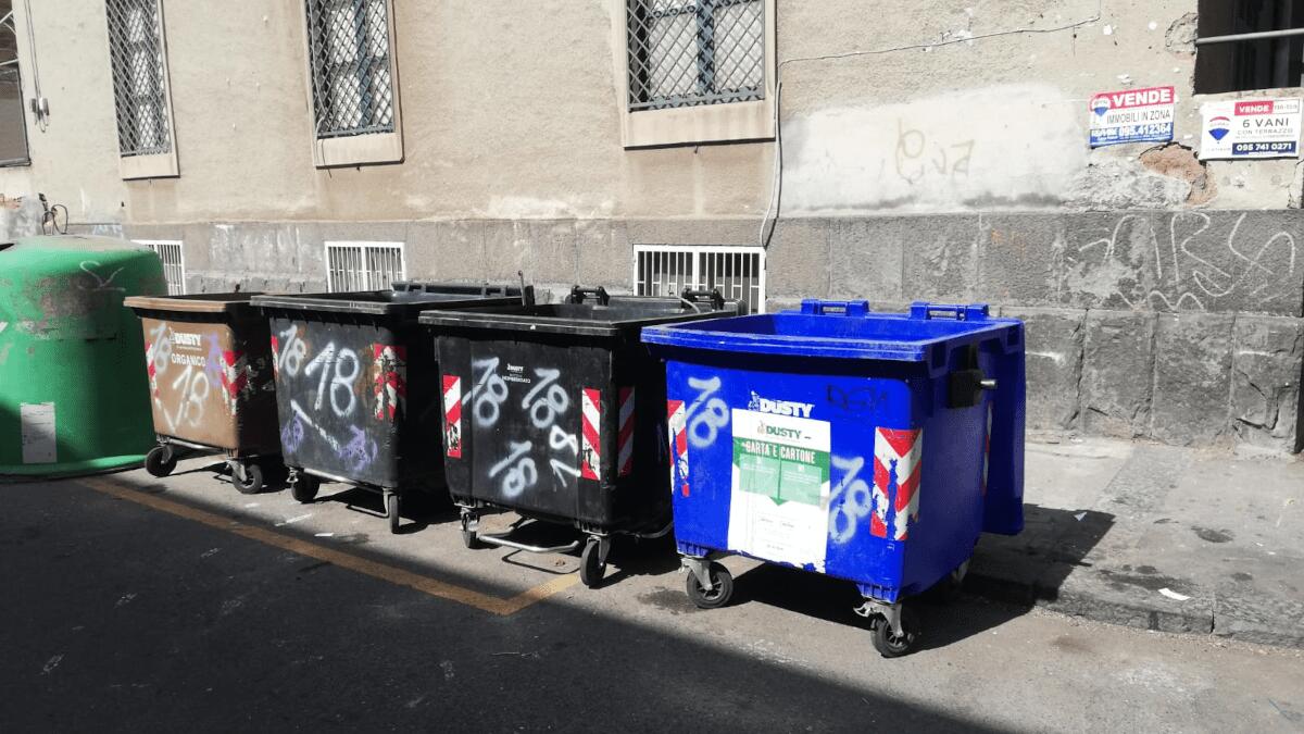 Riapre discarica Lentini per Catania: rimosse 700 tonnellate di rifiuti ma la città è ancora piena - 