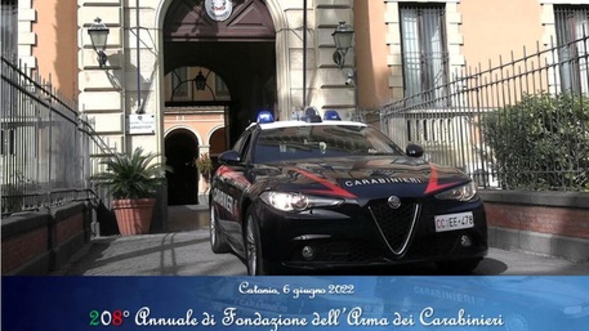 Colpiti clan, racket delle estorsioni e furbetti del RDC: tutti i numeri dell'arma dei Carabinieri - 