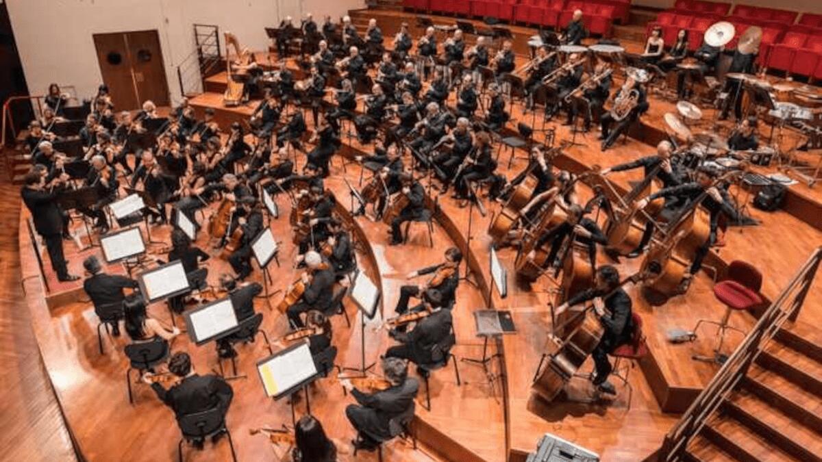 Catania Summer Fest: anteprima al Giardino Bellini con l'Orchestra Nazionale della Rai - 