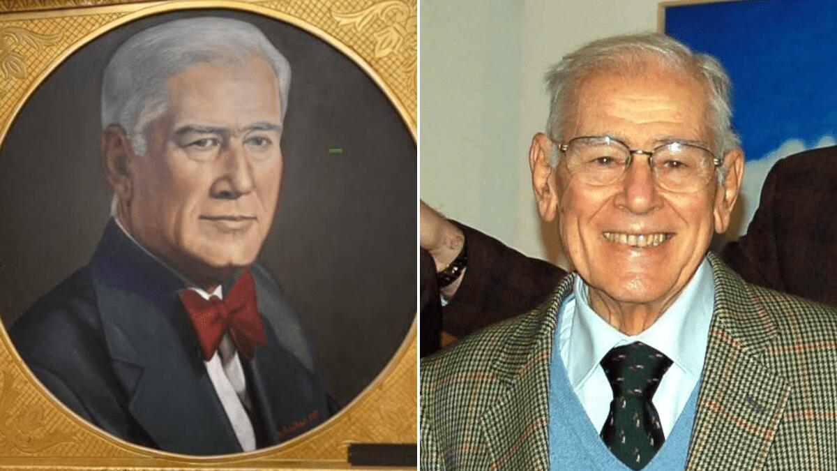 Morto a 96 anni Giuseppe Azzaro, ex Sindaco di Catania. Cordoglio cittadino per la scomparsa - 