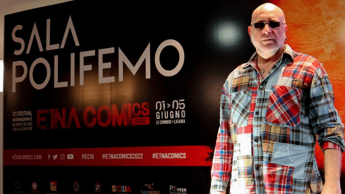 Mario Biondi in concerto a Catania: guest star della terza giornata di Etna Comics 2022 - 