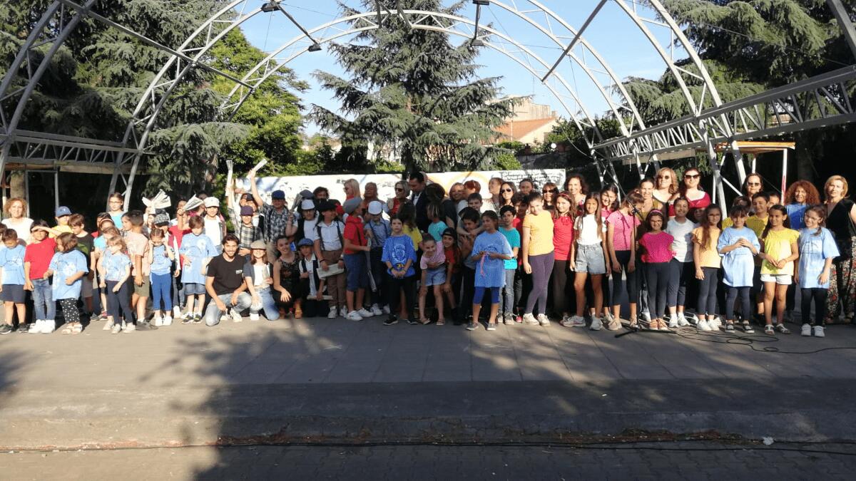 “Il Bello Dell’Arte”: la festa scolastica presso l’istituto “Teresa di Calcutta” a Tremestieri Etneo - 