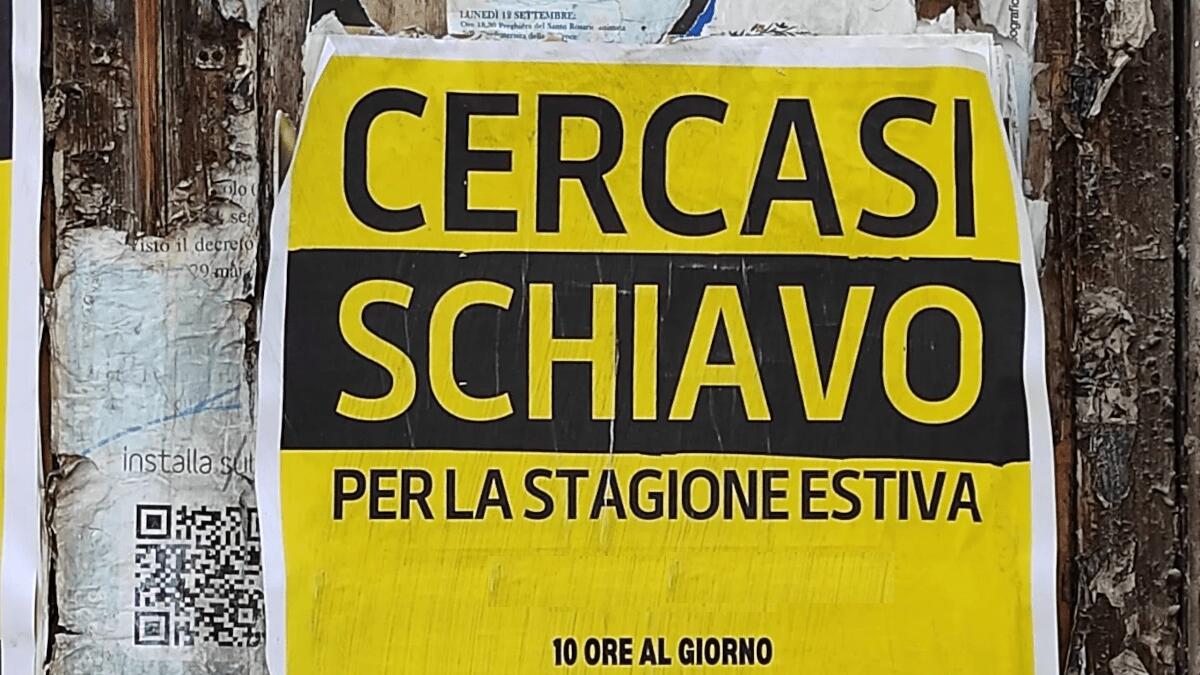 “Imprenditore” sfruttava lavoratori: dipendenti costretti a lavorare in nero per 3 euro l’ora - 