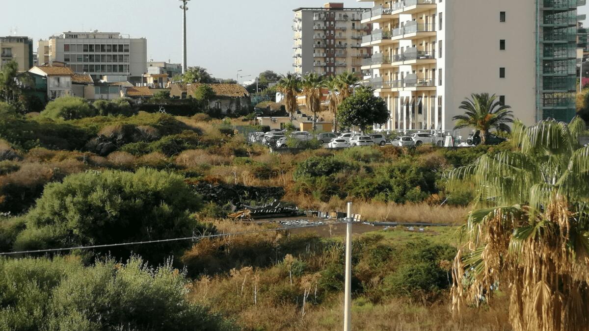 Incendi nel II municipio: richiesta di messa in sicurezza delle aree a rischio - 