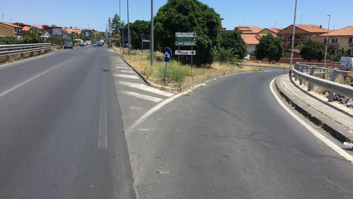 Strada dell'Etna: disposta chiusura di transito fino al 3 settembre (ECCO DOVE) - 