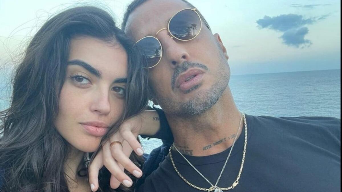 Fabrizio Corona sposerà Sara Barbieri: "una delle più belle storie d’amore che ho mai vissuto" - 