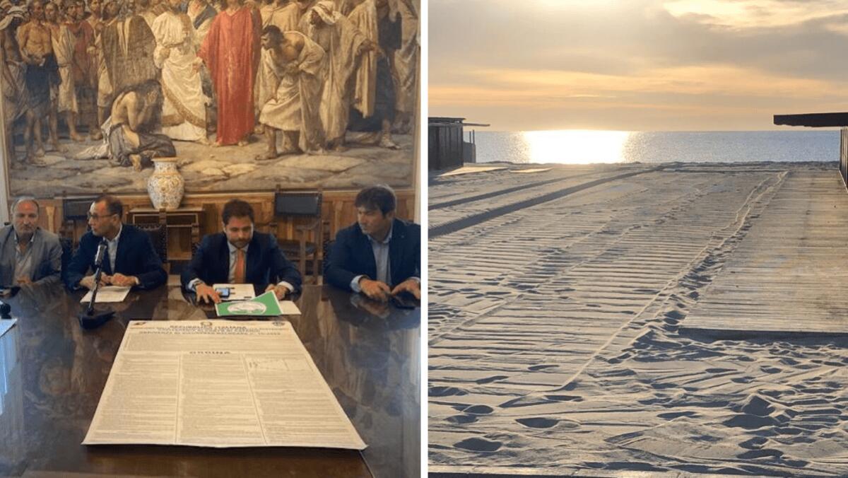 La Plaia di Catania sogna la Bandiera Blu per il 2023: ci riuscirà? (I DETTAGLI) - 