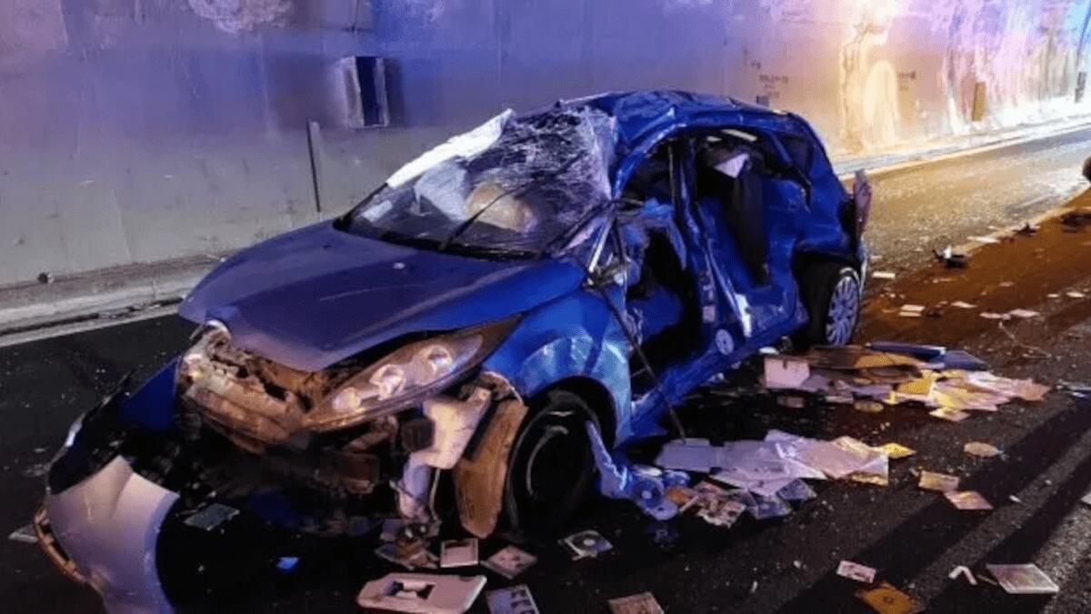 Incidente mortale A18 Messina-Catania: a perdere la vita è un paternese. Tre feriti - 
