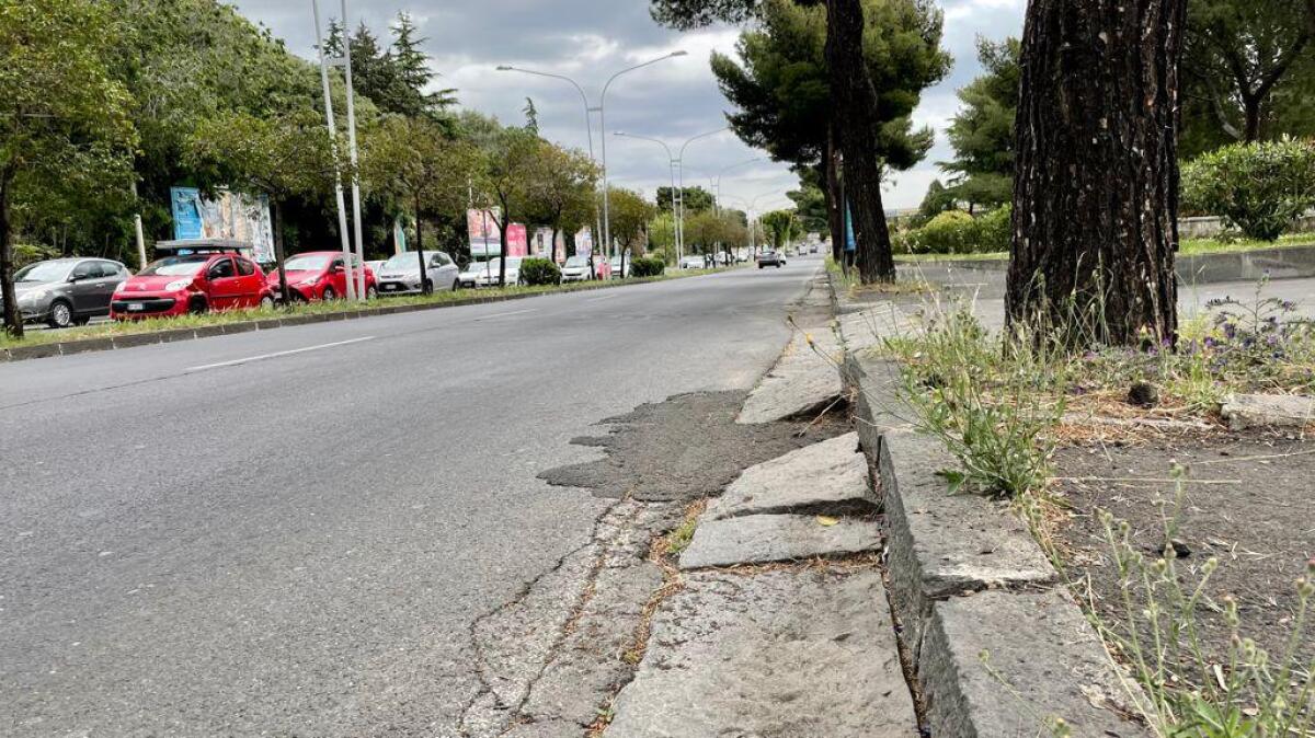 Al via i lavori di riqualificazione della Circonvallazione (ECCO QUANDO) - 
