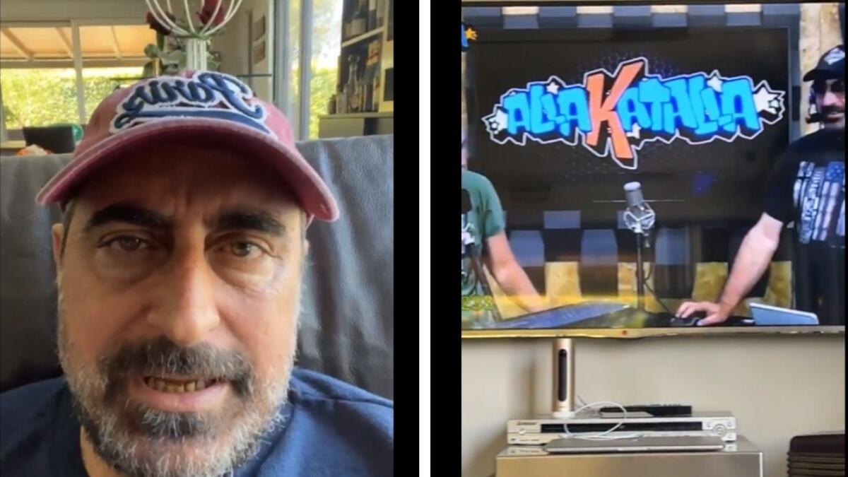 Oggi "Allakatalla" va in replica. Giuseppe Castiglia: "Vi spiego perché" - 