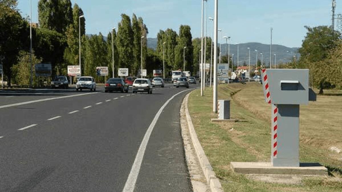 Attivato servizio autovelox postazione fissa sino a settembre in superstrada (DOVE E QUANDO) - 
