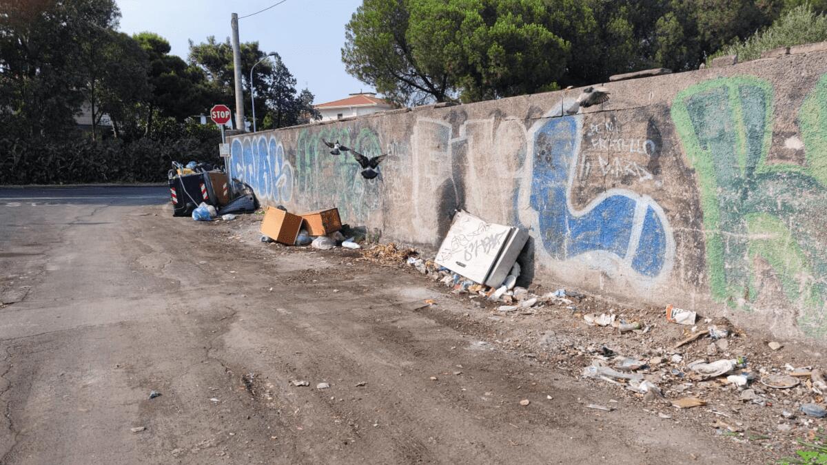 Raccolta rifiuti e rimozione discariche abusive: qualcosa si muove nel IV municipio - 