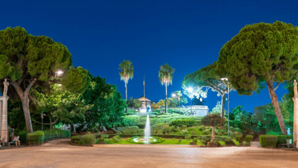 Nuova “luce” al Giardino Bellini grazie ai fondi statali del Pnrr (I DETTAGLI) - 