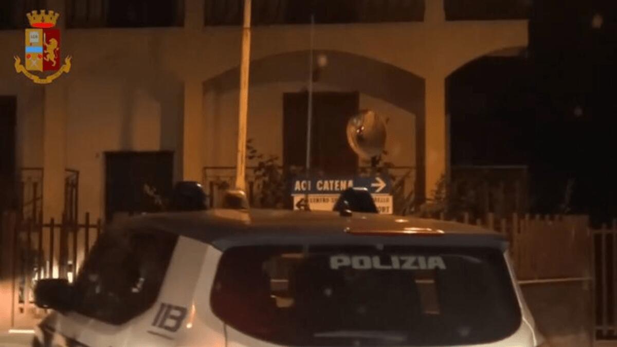 Operazione “Odissea”: dopo le scarcerazioni, nuovo colpo contro la cosca Santapaola-Ercolano (NOMI E DETTAGLI) - 
