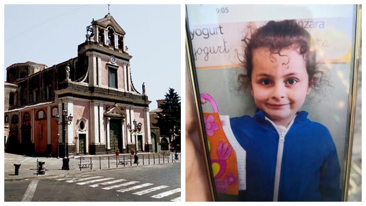 Delitto della piccola Elena, l'Amministrazione comunale di Mascalucia dispone il lutto cittadino - 