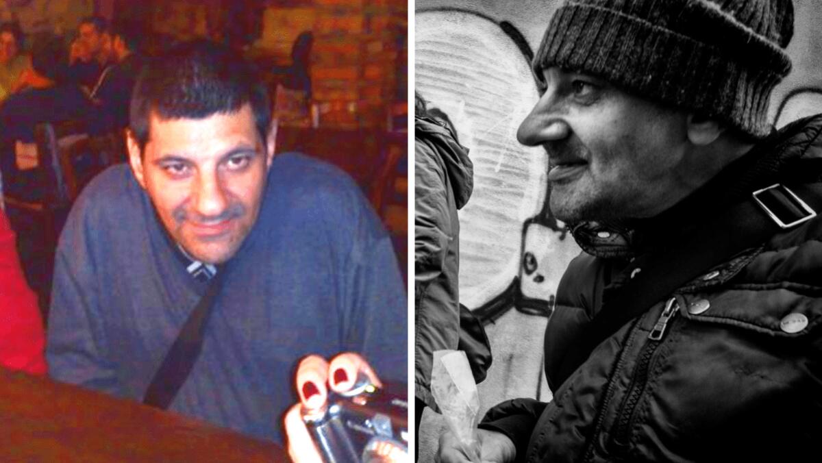 Paolino Abbraccia Tutti, un'Icona Catanese di Generosità - 