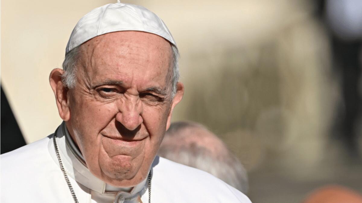 Papa Francesco ai vescovi siciliani: «Situazione Sicilia in netta regressione. Attenti al carrierismo». - 