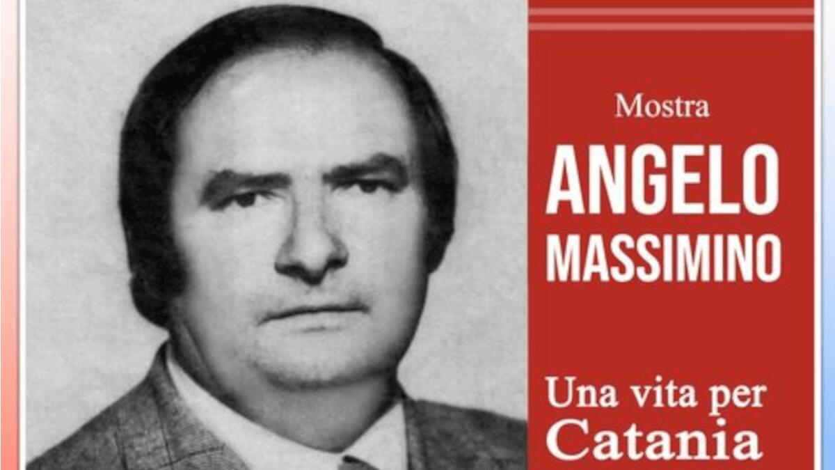 Inaugurata alla GAM l’esposizione fotografica "Angelo Massimino una vita per Catania" - 